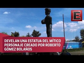 Inmortalizan a “El Chanfle” en las instalaciones del club América