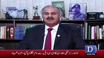 Gen(R) Abdul Qayyum Responds On Arrest Of Shahbaz Sharif..