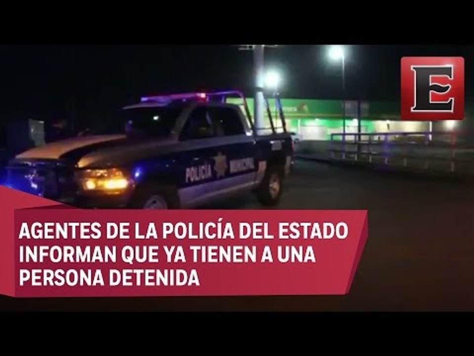 Saqueos por gasolinazo en Culiacán, Sinaloa