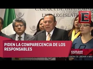 PRD presentará iniciativa para revertir el goasolinazo