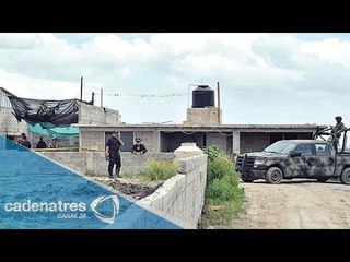 9 estados de la República Mexicana emiten alerta por la fuga de "El Chapo"