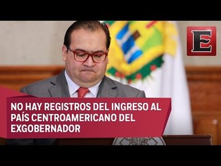 Costa Rica tras la pista de Javier Duarte