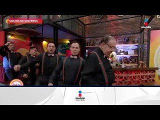 ¡Grupo Cañaveral en Sale el Sol! | Sale el Sol