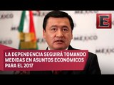 Osorio Chong: Los estados deben de sumar esfuerzos en contra de la situación económica