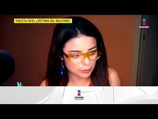 ¡Violeta Isfel nos cuenta por qué fue bulleada de chiquita! | De Primera Mano