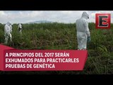 Exhumarán 35 cadáveres de fosa clandestina en Jojutla, Morelos