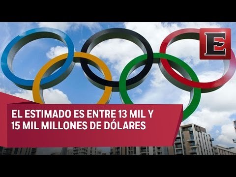 Revelan costos para los juegos Olímpicos de Tokio 2020