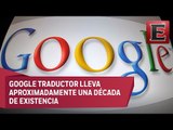 Google utiliza inteligencia artificial para traducir idiomas