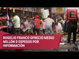 En Veracruz ofrecen recompensa por información de saqueadores
