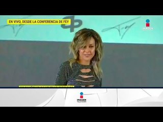 ¡Enlace desde la conferencia de Fey! | De Primera Mano