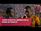 Reacciones tras la quinta copa de Tigres