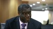 Nobel Peace Prize awards Denis Mukwege, DRC doctor and anti-rape activist