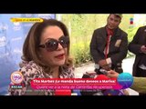 ¡Tita Marbez inaugura la Máquina del Tiempo de Cantinflas! | Sale el Sol
