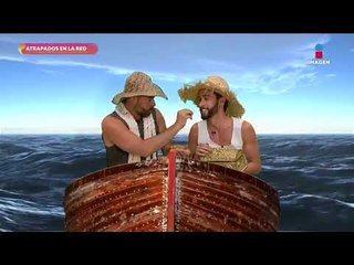 Atrapados en la red: los viajes más divertidos en lanchas | Sale el Sol