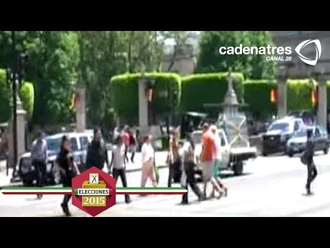 Sin incidentes comienza la apertura de casillas en Michoacán/ Elecciones 2015
