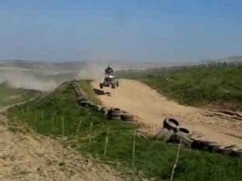 Terrain dalhain 250 CR RM QUAD 450 YFZ