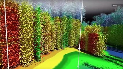 Go Inside Hurricane Maria with NASA's 360-Degree Video