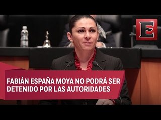 Otorgan amparo a presunto agresor de Ana Gabriela Guevara