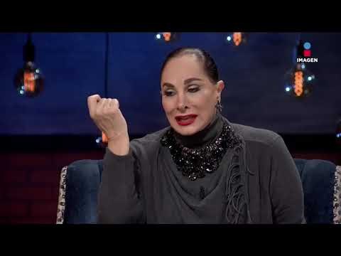 ¿Cómo incursionó Susana Dosamantes en el mundo de la actuación? | EMQCMD