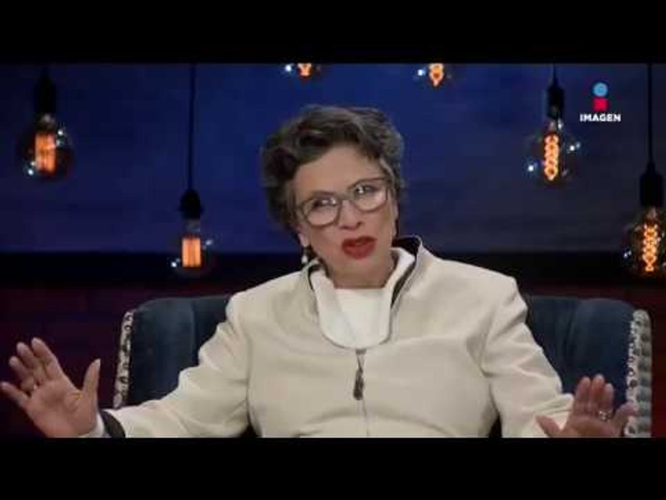 Minutos que cambiaron el destino de Patricia Reyes Spíndola | EMQCMD