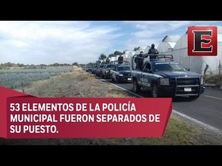 Encuentran 6 cabezas humanas en Michoacán