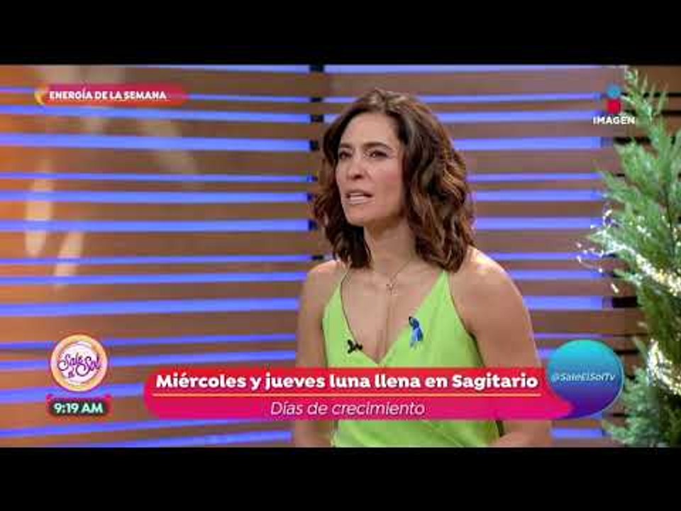 Energía de la semana: ¡se favorecen los cambios radicales! | Sale el Sol