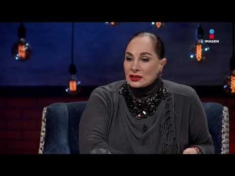 ¡Actualmente Susana Dosamantes se encuentra muy enamorada y feliz! |EMQCMD