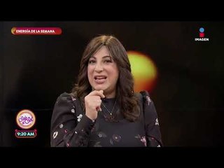 Energía de la semana ¡así nos afecta Mercurio retrógrado! | Sale el Sol