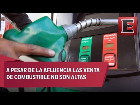 Gasolineras de Azcapotzalco son las más visitadas por sus bajos costos