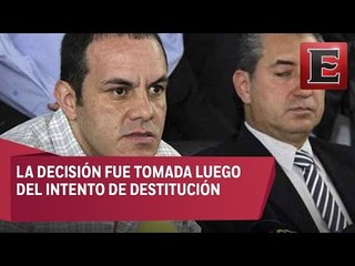 Blanco rompe acuerdo de implementación del Mando Único