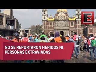 Se registra saldo blanco en operativo "Misión Peregrino"