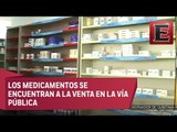 Farmacéuticos alertan por medicamentos falsos