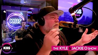 The Bachelor Deleted Scene That Changes EVERYTHING | KIIS1065, Kyle & Jackie O