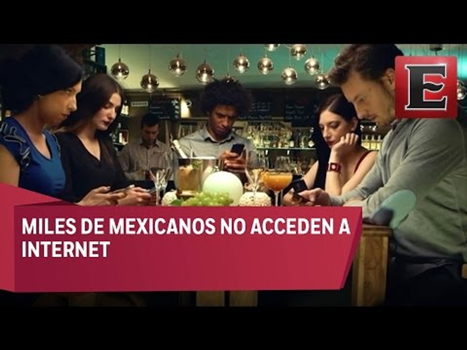 Aislados de la red, aislados del mundo