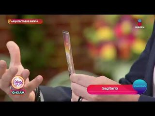 Tu horóscopo según el Arquitecto de Sueños...| Sale el Sol