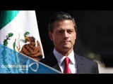 EPN regresa a México tras concluir su gira de trabajo por Roma, Italia