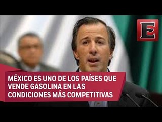 Meade: El alza en la gasolina no deberá afectar el precio del transporte público