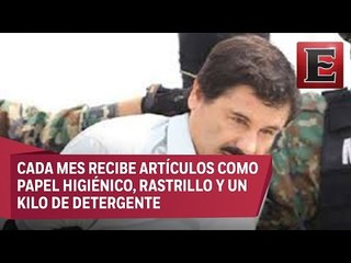 Defensa de "El Chapo" gana amparo para una cobija extra