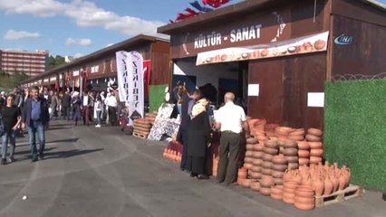 Elazığ Günleri Yenikapı'da Başladı