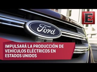 Ford cancela proyecto de nueva planta en México
