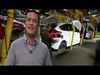 'Autos valdrán 4 mil dólares más si se arman en EU', en opinión de Francisco Zea