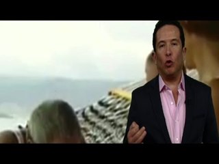 'Andrés García y su hijo siguen peleados', en opinión de Gustavo Adolfo Infante