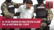 La extradición de “El Chapo” a EU coincide con su primera fuga