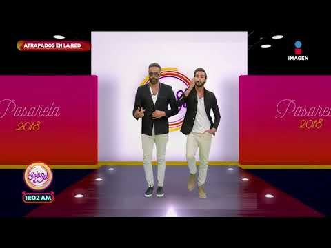 Atrapados en la red: ¡las caídas más chistosas en pasarelas! | Sale el Sol