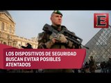 El mundo recibirá el 2017 entre fuertes medidas de seguridad