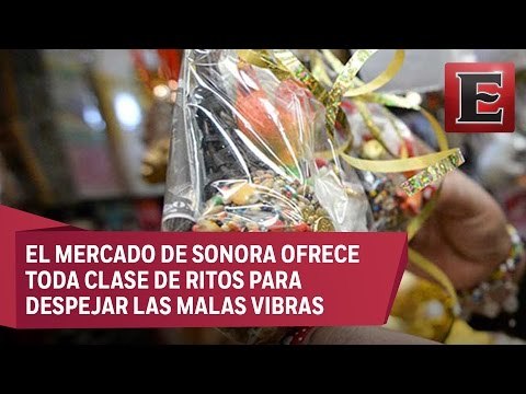 Limpias, amuletos y los rituales para recibir el Año Nuevo