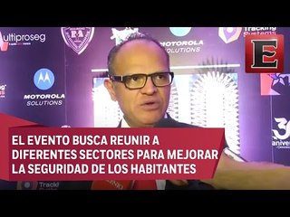 Reconocen a influyentes en seguridad privada en México