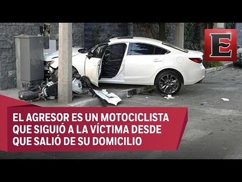 Asesinan a balazos a médico en calles de la delegación Benito Juárez