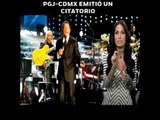 'La PGJ-CDMX emitió un citatorio para Luis Miguel', en opinión de Joanna Vega-Biestro
