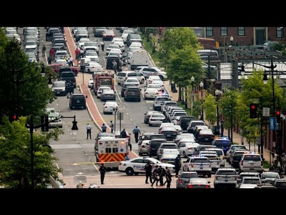 Aparente tiroteo en Washington causa gran operativo policiaco